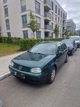 Volkswagen Golf 1.6 ohne TÜV