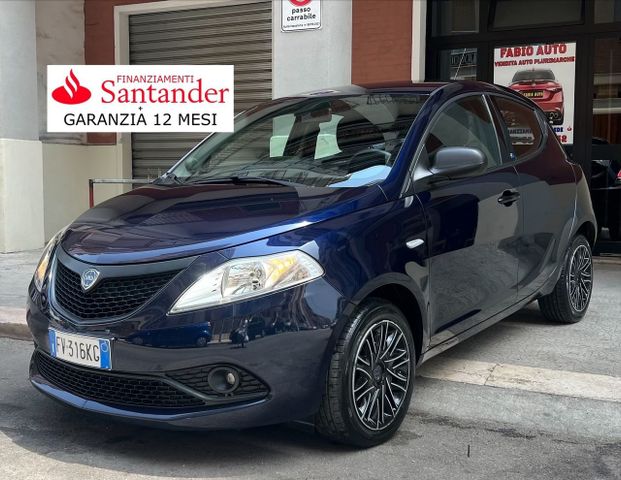 Lancia Ypsilon 1.2 69 CV 5 porte GPL Ecochic Ele