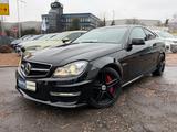 Mercedes-Benz C 63 AMG  Coupe 6.2/PANO - gebrauchte Mercedes-Benz C 63 AMG aus dem Jahr 2014