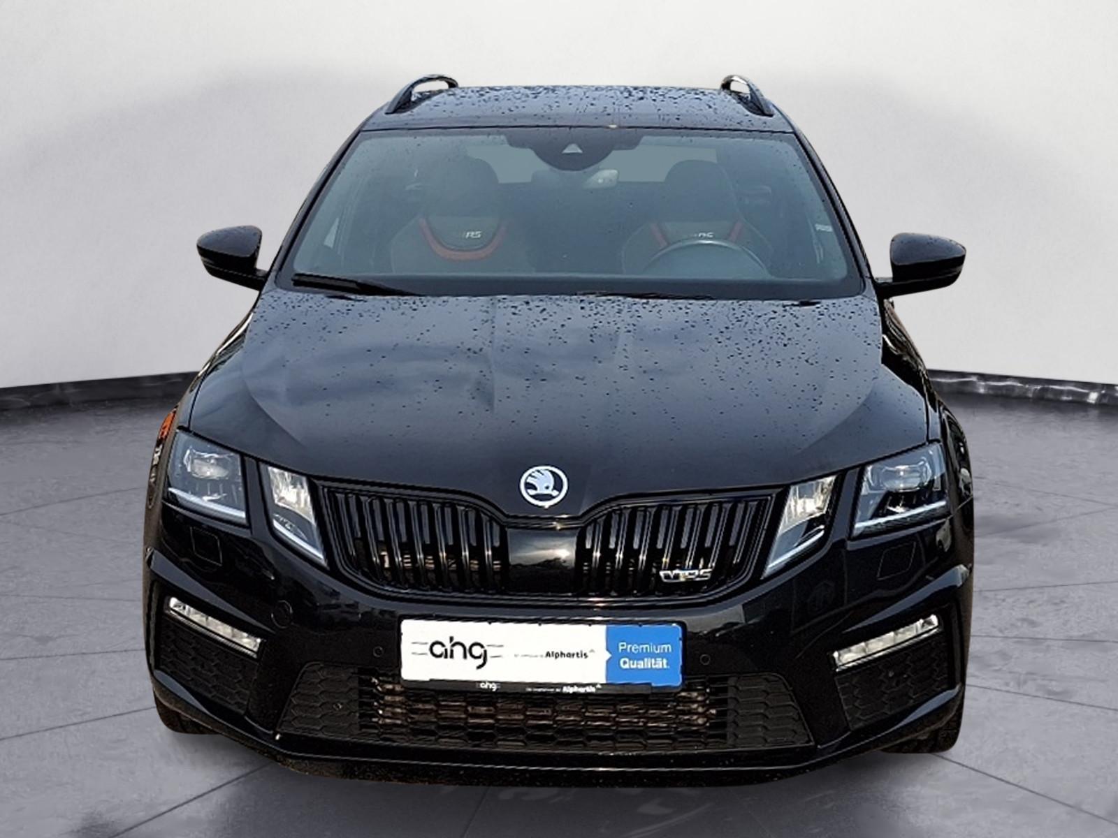 Skoda Octavia 2.0 TSI DSG RS60 Combi Bluetooth PDC Kur, миниатюра 6