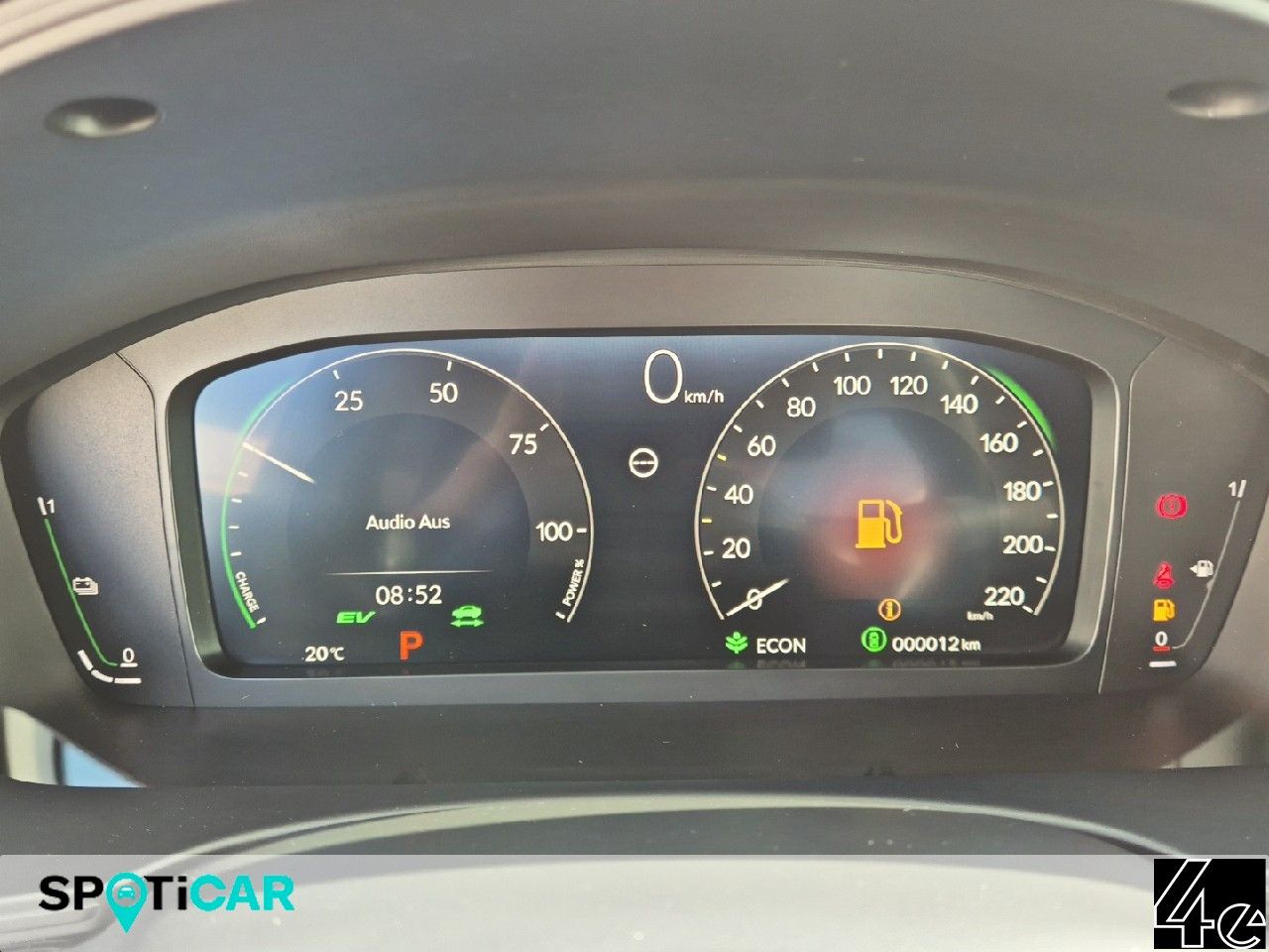 Honda Civic - Bild 12