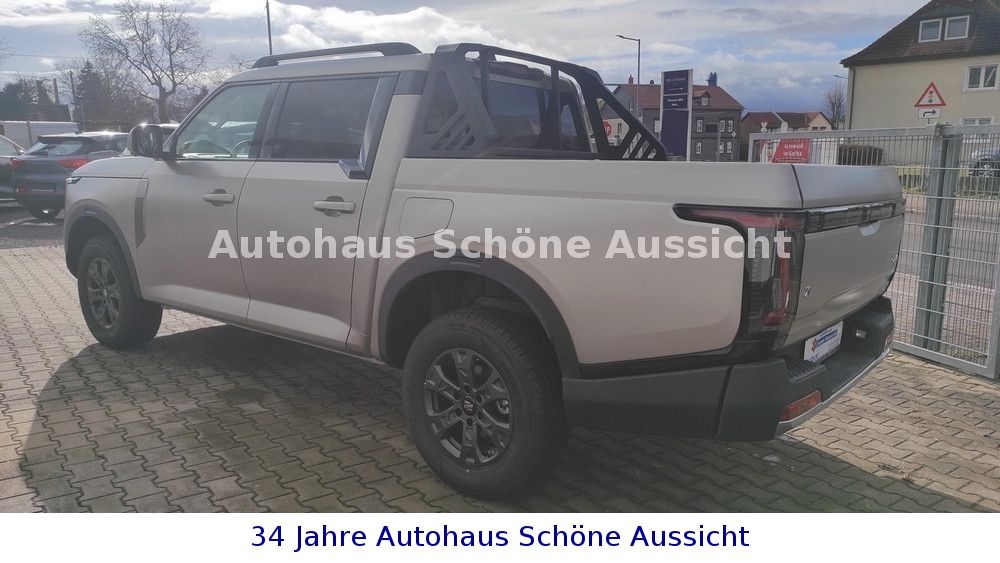DFSK Rich 9 Pickup/modernes Design/ imagem 2