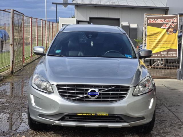 Volvo XC60 D4 190PS