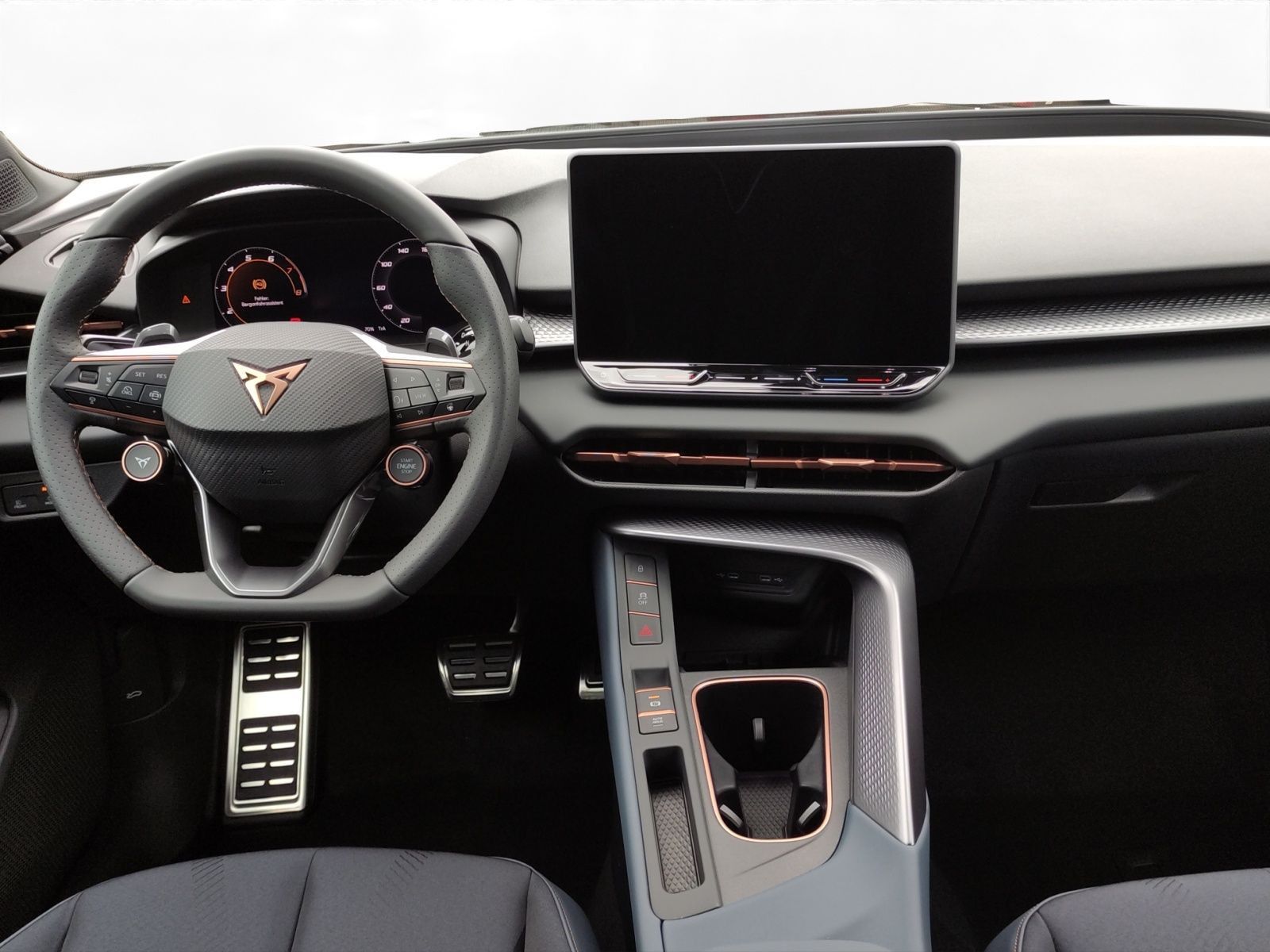 Cupra Terramar - Bild 11
