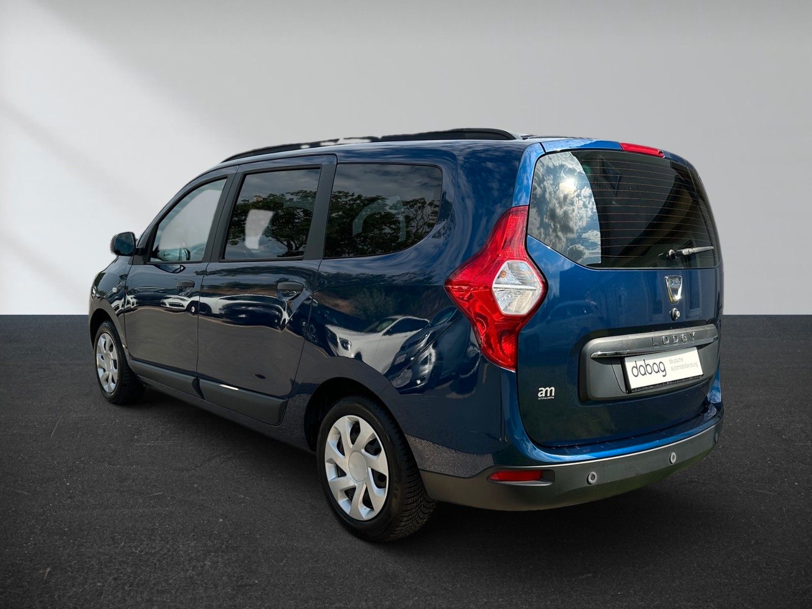 Dacia Lodgy Ambiance – Bild 8