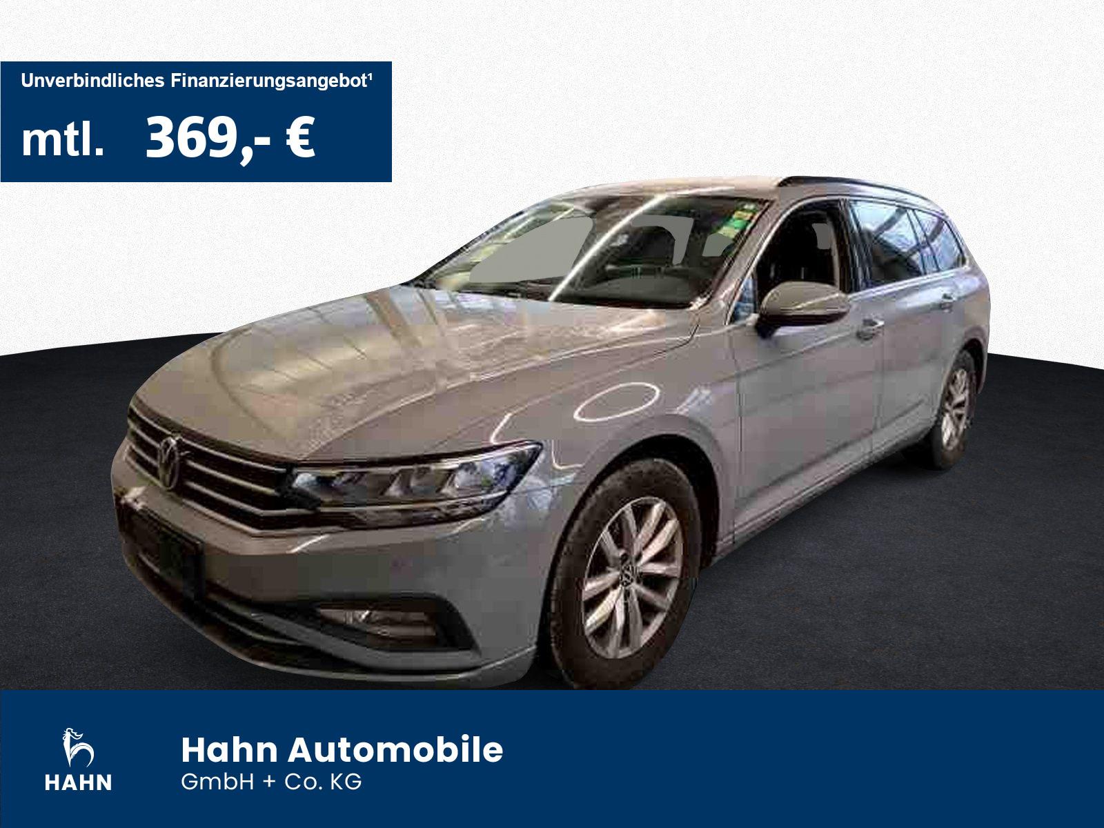 Volkswagen Passat Variant 1.5TSI DSG Business LED Navi ACC