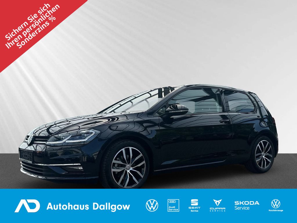 Image of Volkswagen Golf