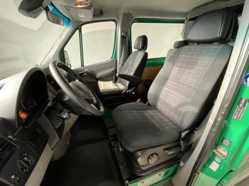 Fahrzeugabbildung Mercedes-Benz Sprinter II Kasten 316 Doka *Webasto*Navi*