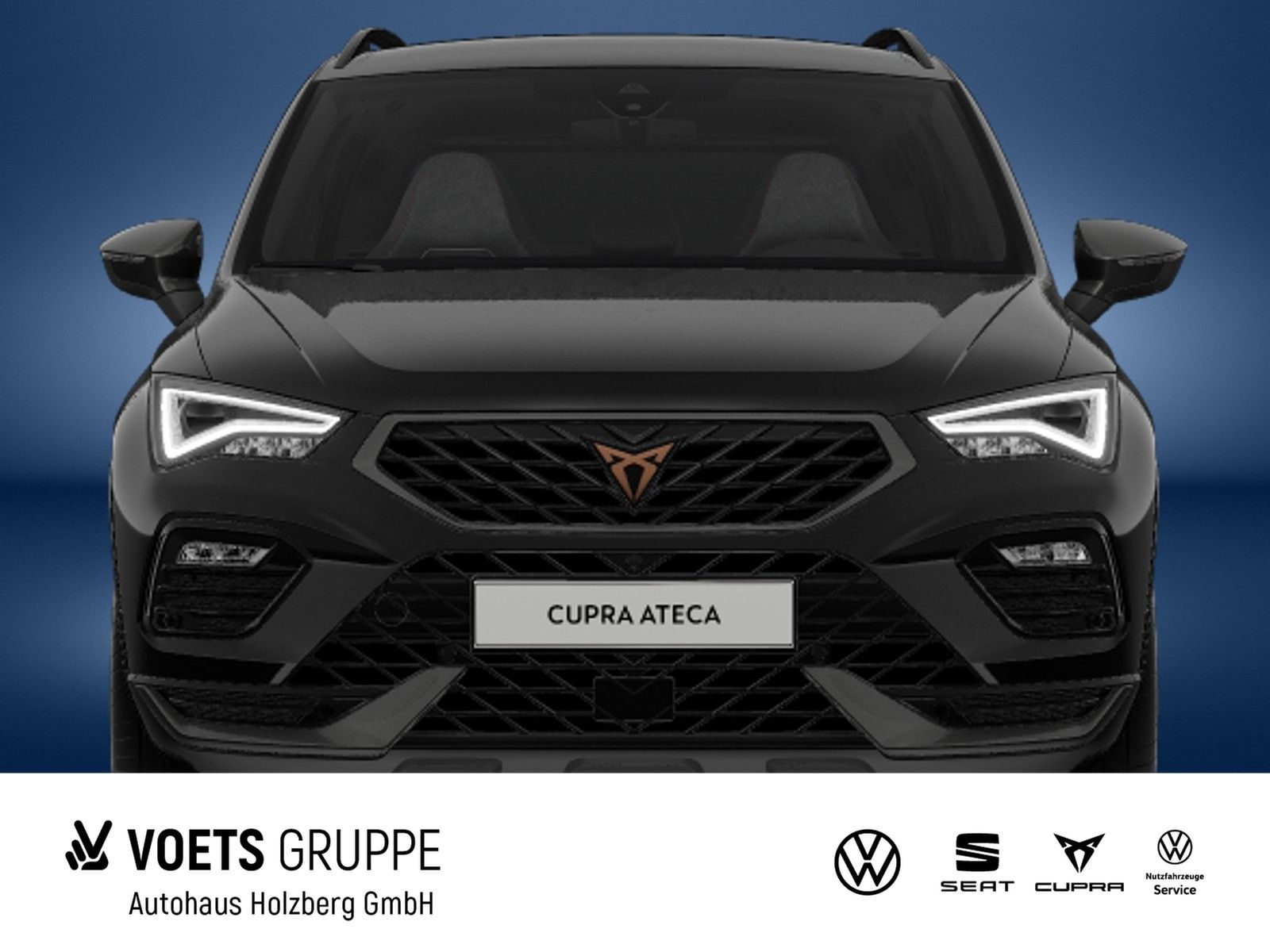Cupra ATECA 2,0 TSI DSG 4Drive Tribe Edition 4Drive imagem 2