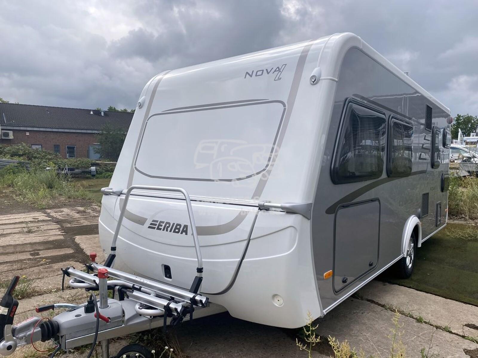 HYMER / ERIBA / HYMERCAR Eriba Nova Light 515 