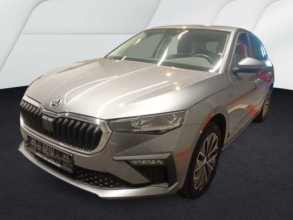 Skoda Scala SELECTION 1.0TSI 116PS DSG AHK.MATRIX.KAME