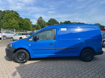 Volkswagen Caddy - 9