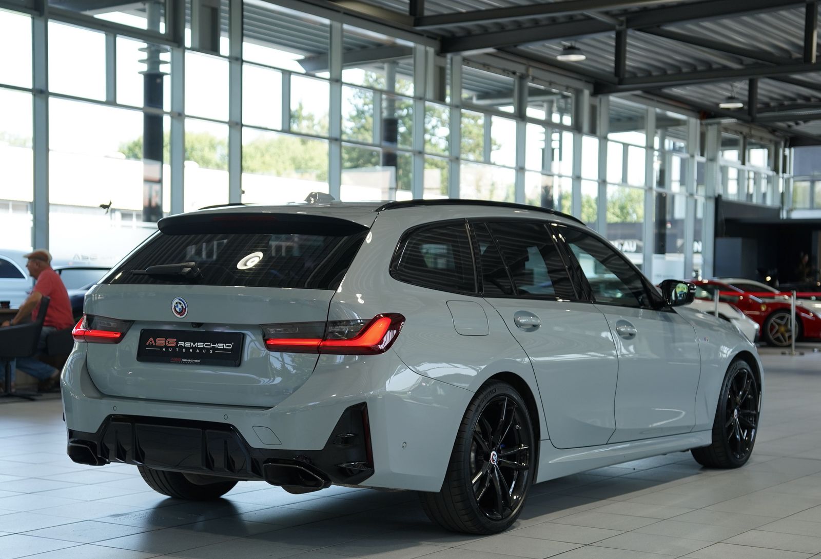 Bmw M340d