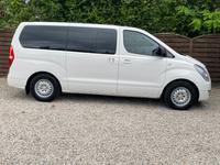 Hyundai H-1 2.5 CRDi Travel Comfort 8-Sitze Klima PDC
