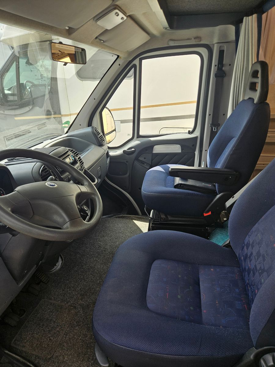 Fahrzeugabbildung Eura Mobil Profila 500 MS