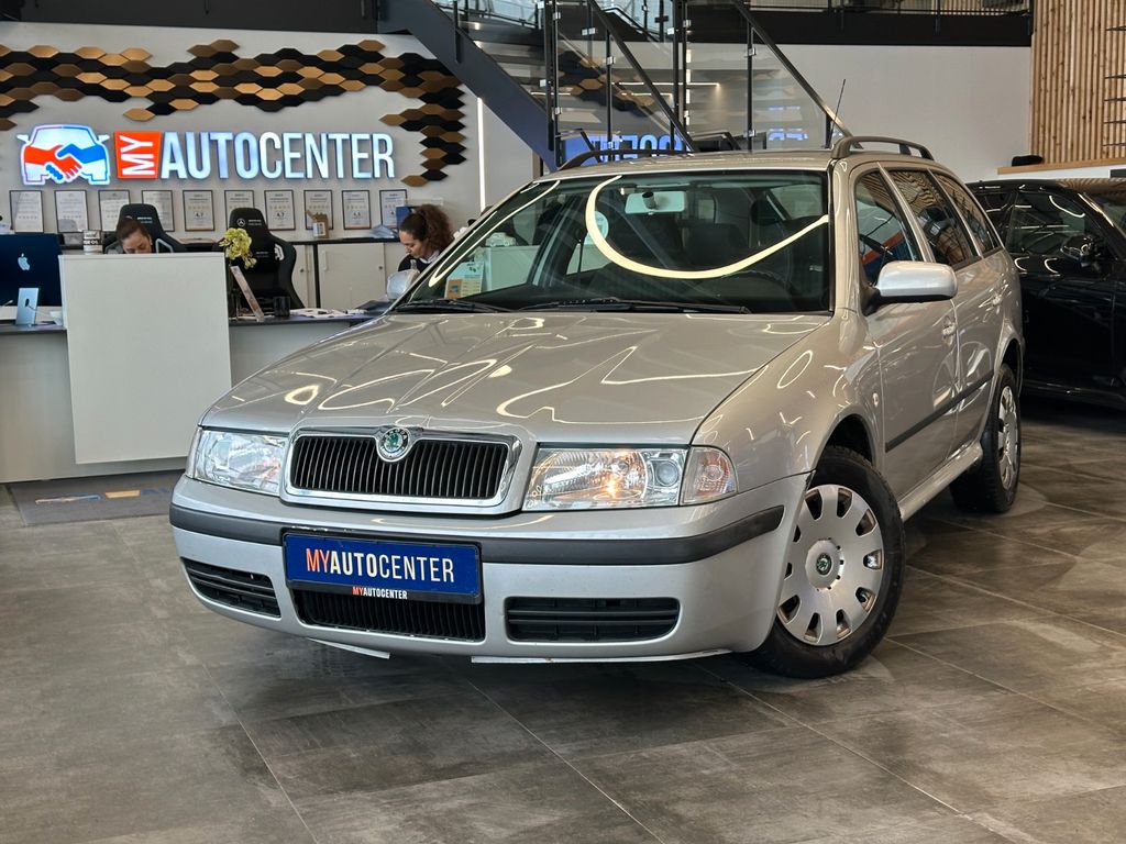 Angebot ansehen Skoda Octavia