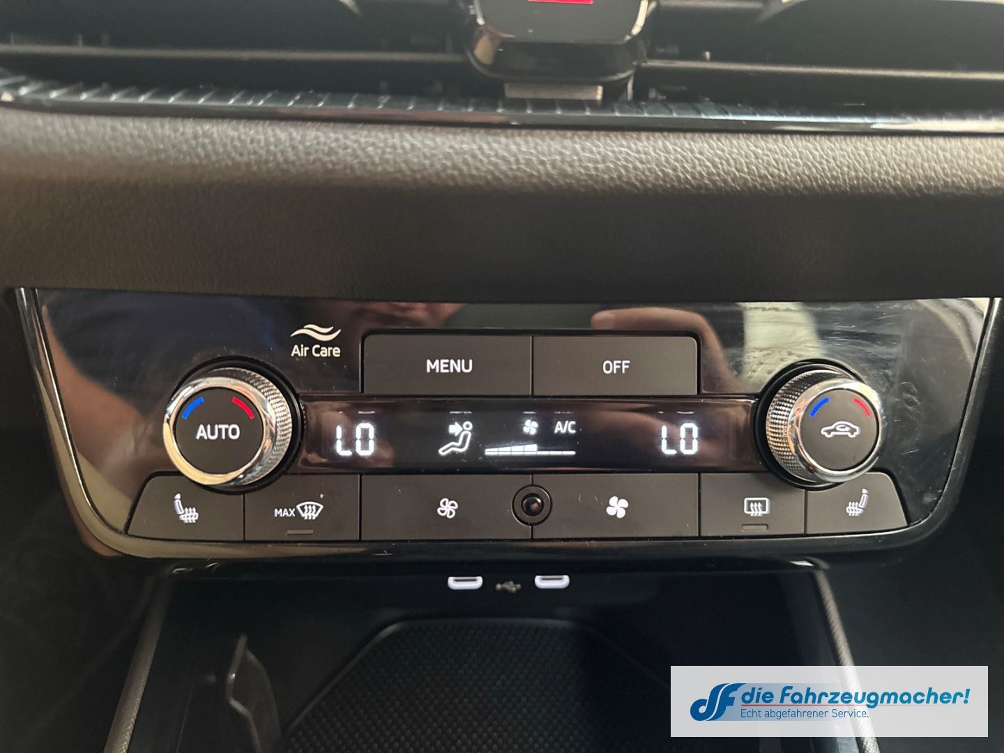Fahrzeugabbildung SKODA Fabia Selection LED Sperrdiff. ACC Apple CarPlay
