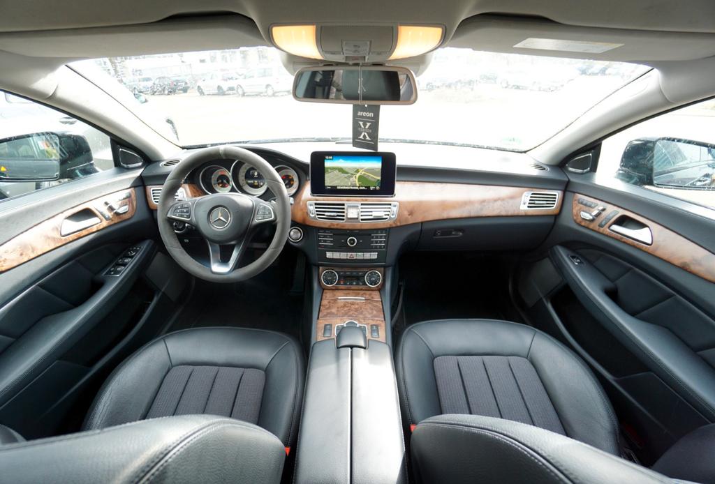 Mercedes-Benz CLS 250