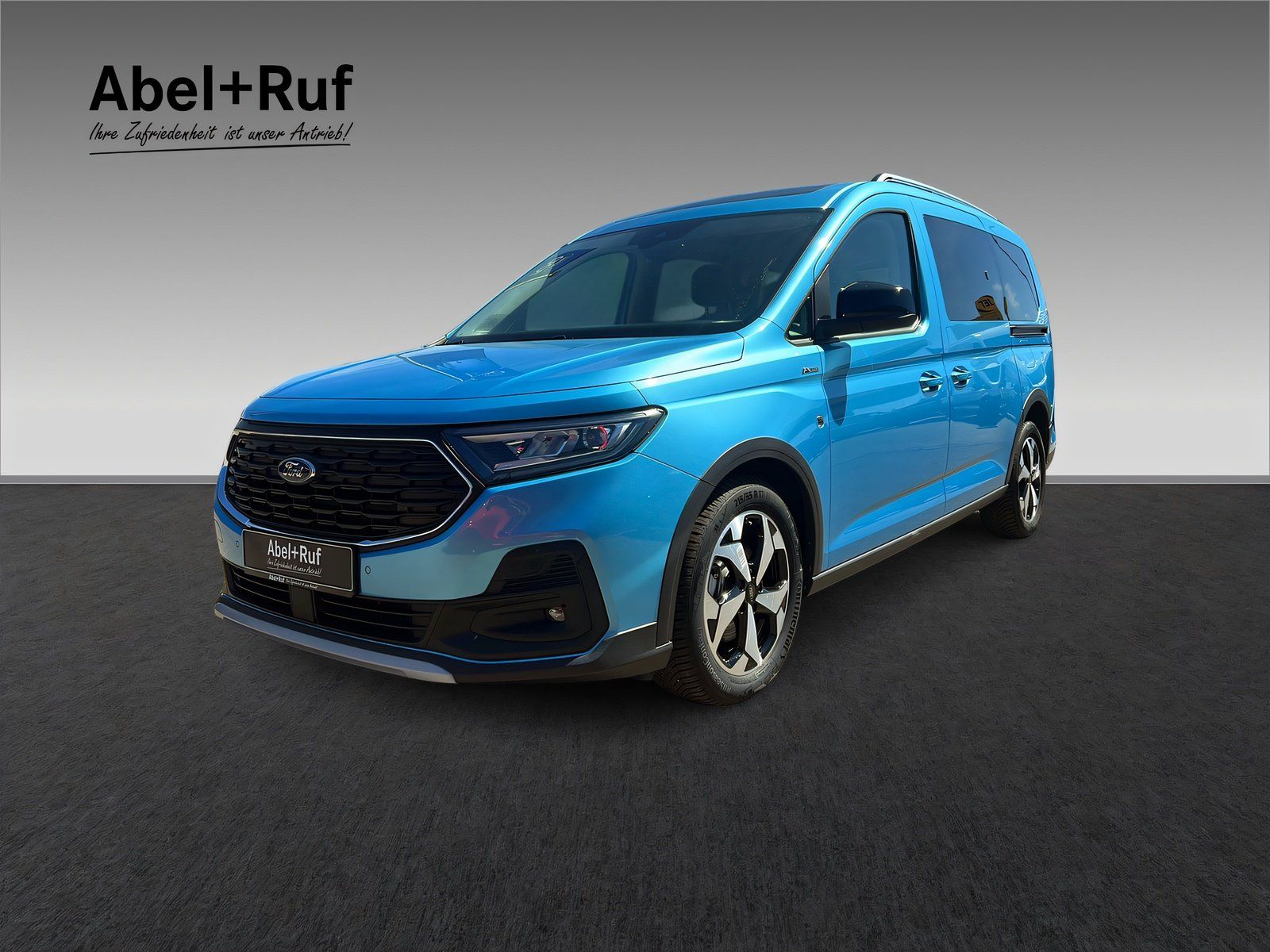Ford Grand Tourneo Connect Active, Diesel, Pano, Navi
