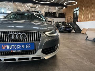 Audi A4 *3-ZONEN*MEMORY*StzHZBelftg*TEMPO*AHK*LEDER*