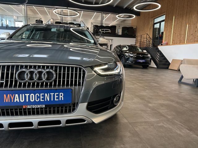 Audi A4 *3-ZONEN*MEMORY*StzHZBelftg*TEMPO*AHK*LEDER*