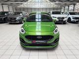 Ford Fiesta 1.5 EcoBoost ST X Navi|Kamera - Ford Fiesta: Grün