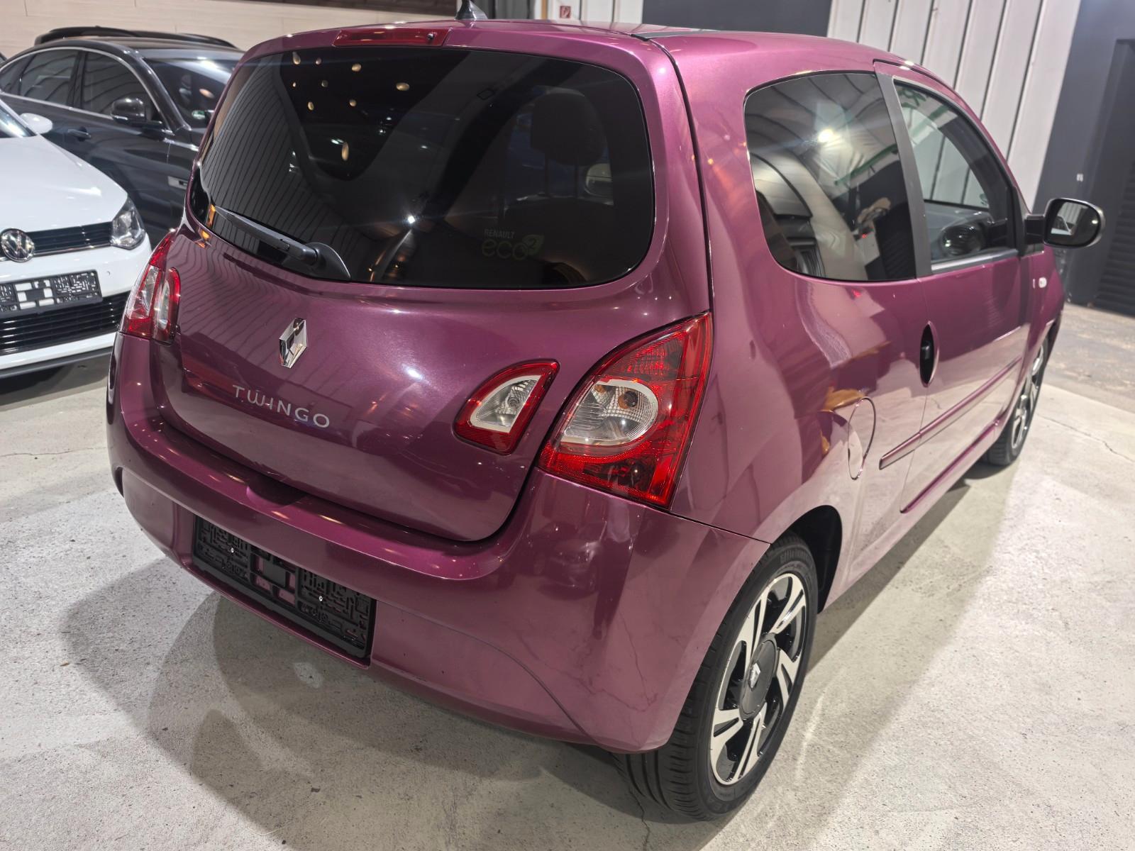 Renault Twingo Pano/Schiebedach/Zahnriemen+Wp neu
