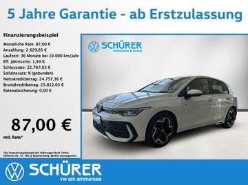 Volkswagen Golf VIII 1.5TSI R-Line HaKardon
