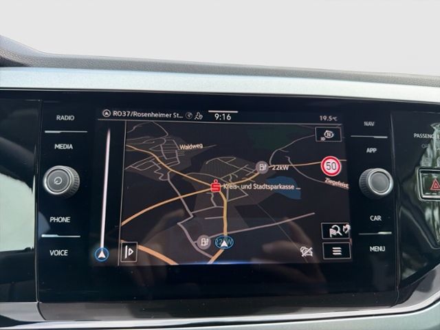 Polo GOAL 1.0 TSI DAB+ PDC APP-CON ACC LED KLIMA