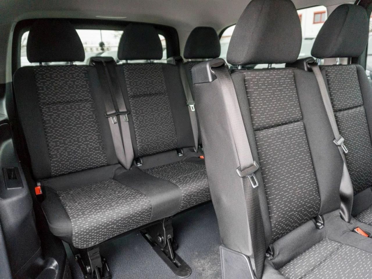 Mercedes-Benz Vito 114 CDI Tourer PRO Lang Navi Kamera foto 10