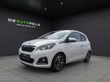 Peugeot 108 Top Allure CarPlay/Klima/Faltdach/ - Peugeot 108 Gebrauchtwagen