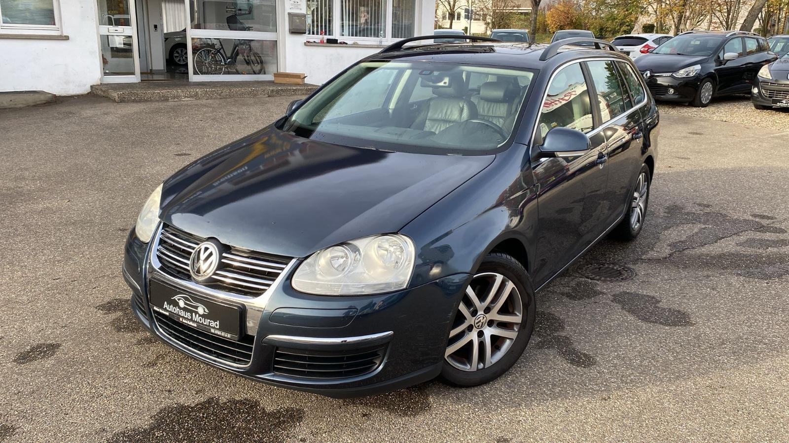 Volkswagen Golf V Variant Sportline Panoramadach