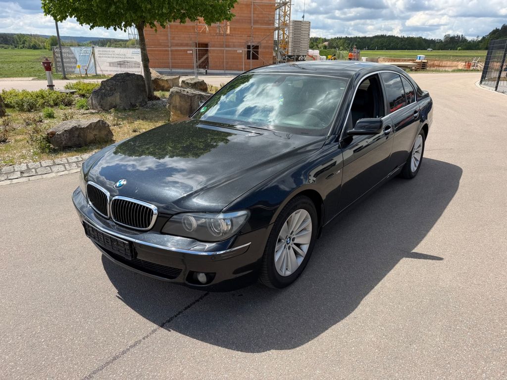 Angebot ansehen BMW 730