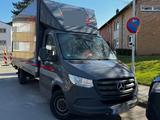 Mercedes-Benz Mercedes Sprinter 3,5t + Hebebühne - Mercedes-Benz eSprinter Gebrauchtwagen