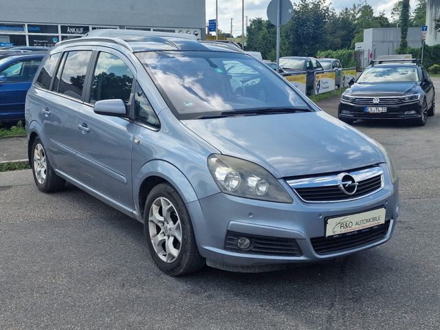 Opel Zafira B Cosmo 2.2 AUTOMATIK*KLIMA*7-SITZ*EURO4