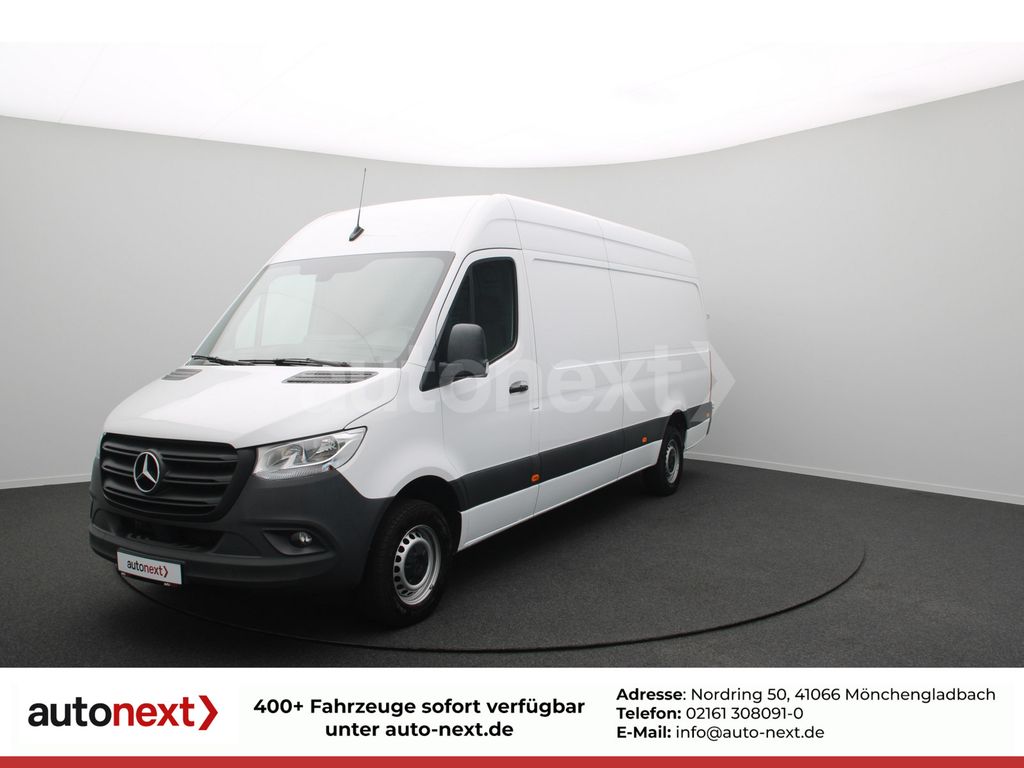 Image of Mercedes-Benz Sprinter