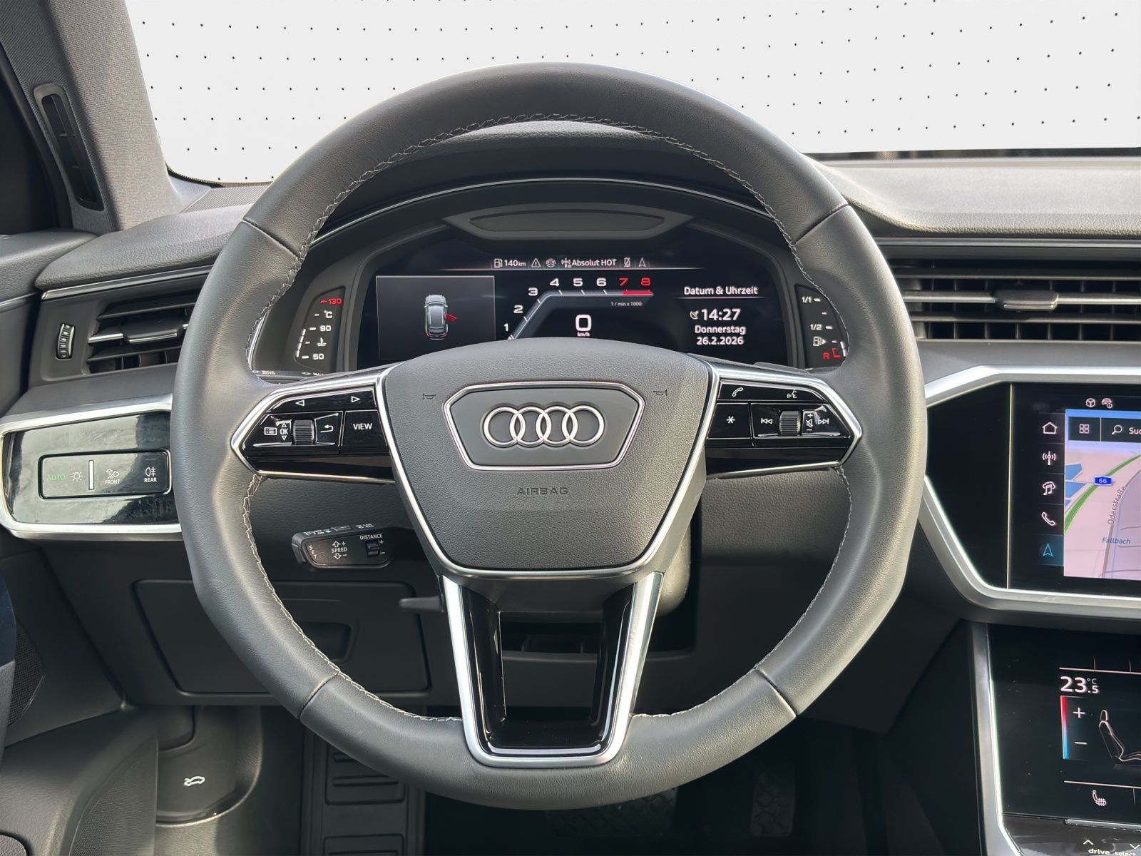 Audi A6 - Bild 8