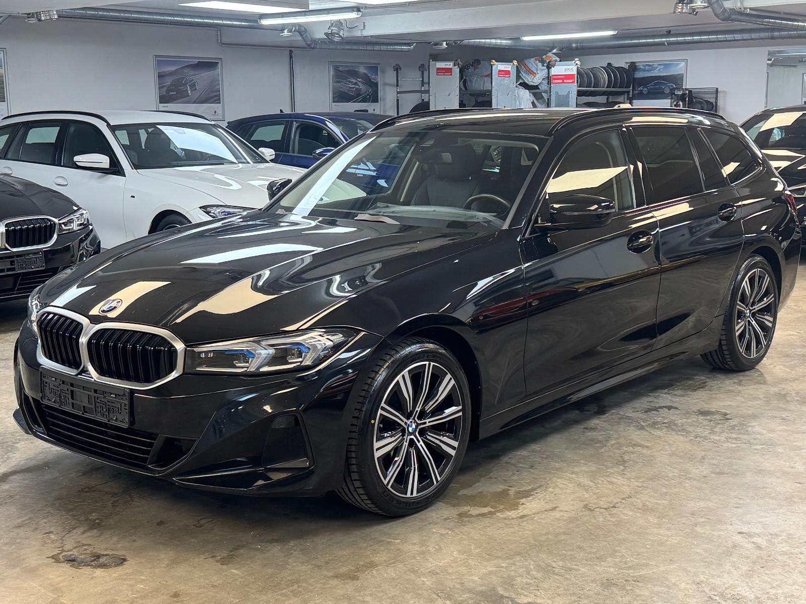 BMW 320d Touring,Sposi,Leder,Headup,AHK,d.Scheiben