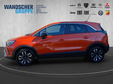 Opel Crossland Business Elegance1.5 D +Navi+Kam.+SHZ