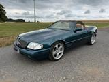 Mercedes-Benz Mercedes Benz SL 500 R129 Mopf 2 V8 306ps ... - gebrauchte Mercedes-Benz SL 500 aus dem Jahr 2000