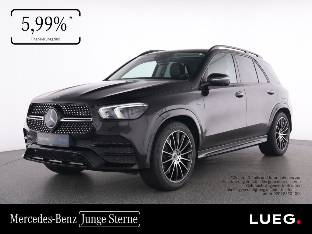 Image of Mercedes-Benz GLE 350