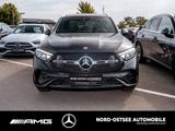 Mercedes-Benz GLC 300 d 4M AMG KEYLESS DISTRONIC AHK MBUX SHZ - : Scheckheftgepflegt, mit Klimaanlage
