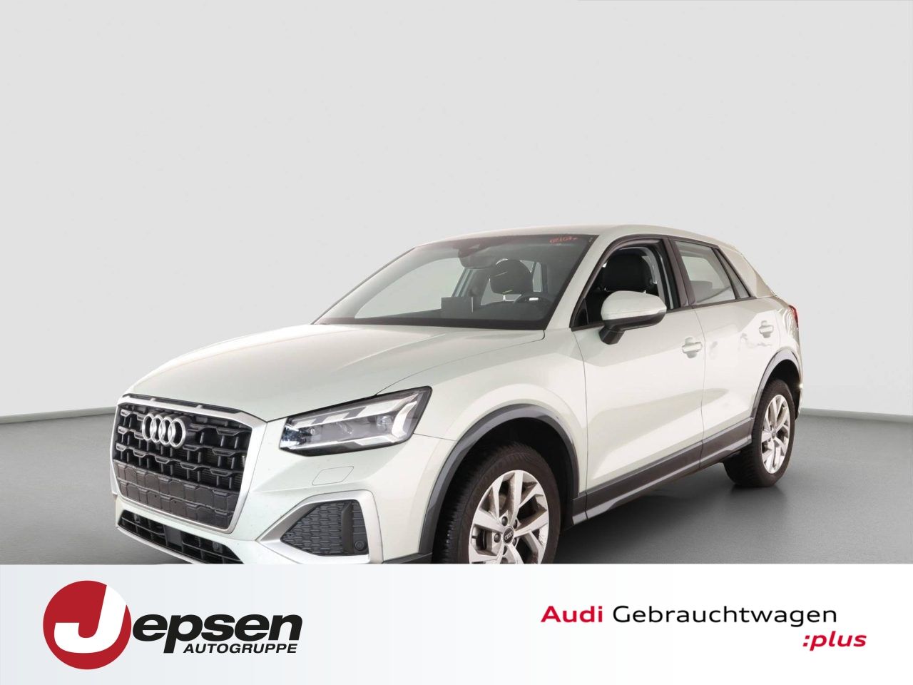 Audi Q2 advanced 35 TFSI S tr. Matrix AHK Keyless