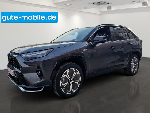 Toyota RAV 4 Hybrid 4x4 Adventure