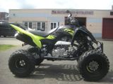 Yamaha YFM 700 RAPTOR SPECIALEDITION LOF 1.HAND 800KM - YAMAHA R8