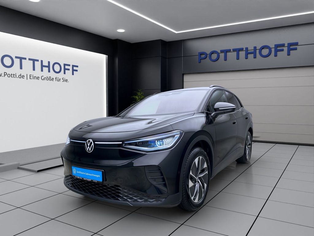 ID.4 PURE PERFORMANCE NAVI IG.LIGHT KAMERA