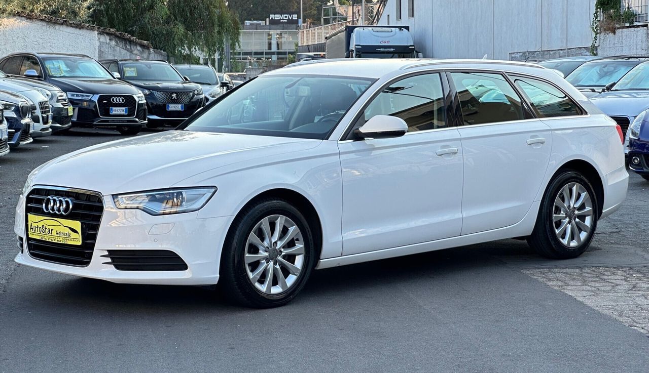 Audi Audi A6 Avant 2.0 TDI 190CV ULTRA ADVANCED