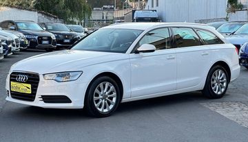 Audi A6 - 1
