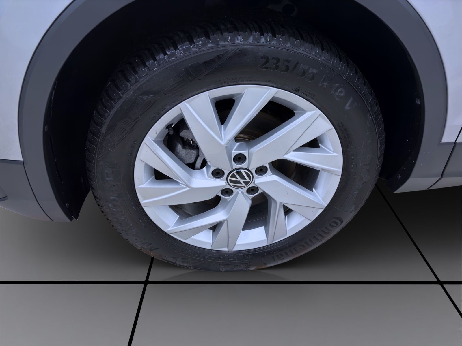 Volkswagen Tiguan Allspace - Bild 8