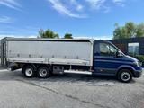 Volkswagen Crafter  Pritsche 3 Achsen 7,5t  Pritsche 5m 1a+ - Angebote